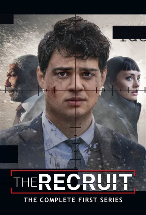 the recruit gomovie|The Recruit (TV Series 2022– ) .